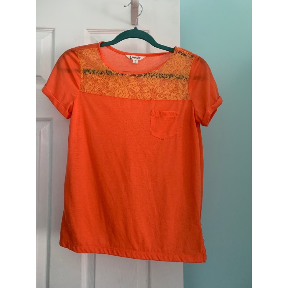 Short sleeve shirt